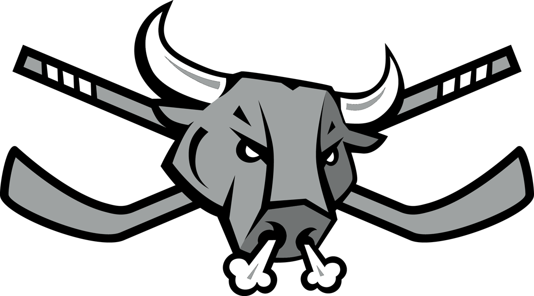 San Antonio Rampage 2007 08-Pres Secondary Logo vinyl decal